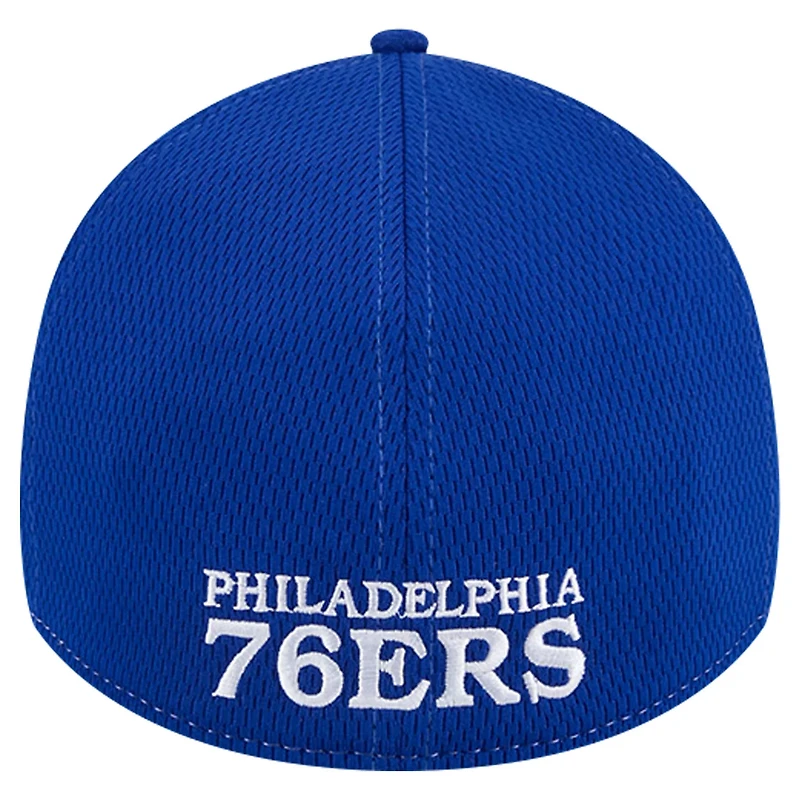 New Era Philadelphia 76ers Two-Tone 39THIRTY Flex Hat