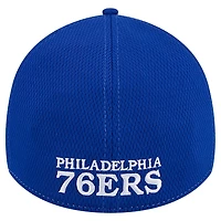 New Era Philadelphia 76ers Two-Tone 39THIRTY Flex Hat