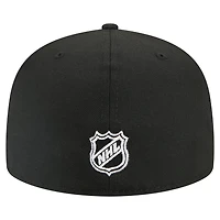 New Era Philadelphia Flyers Faded Lines 59FIFTY Fitted Hat