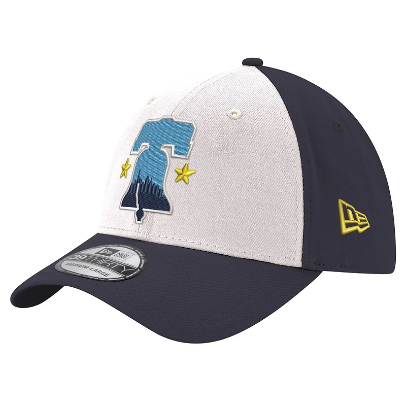 New Era Philadelphia Phillies 2024 City Connect 39THIRTY Flex Hat