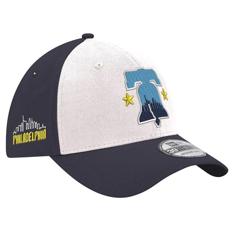 New Era Philadelphia Phillies 2024 City Connect 39THIRTY Flex Hat