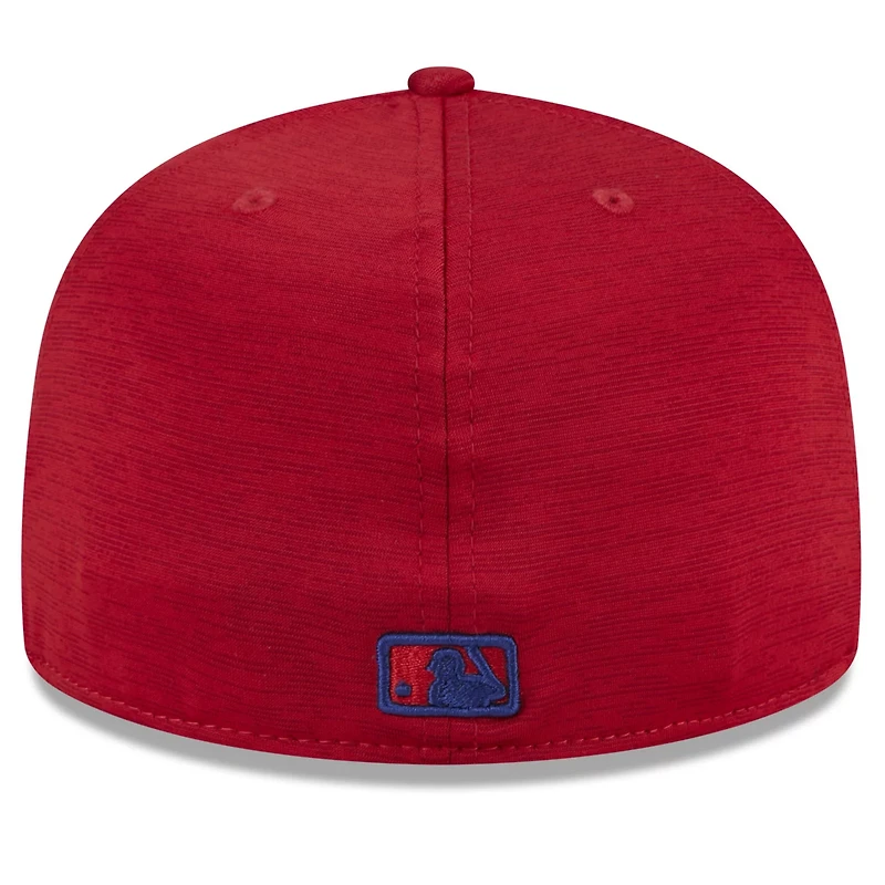 New Era Philadelphia Phillies 2024 Clubhouse 59FIFTY Fitted Hat