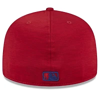 New Era Philadelphia Phillies 2024 Clubhouse 59FIFTY Fitted Hat