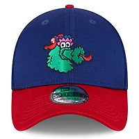 New Era Philadelphia Phillies 2025 Batting Practice 39THIRTY Flex Hat