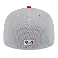 New Era Philadelphia Phillies 2025 Batting Practice 59FIFTY Fitted Hat