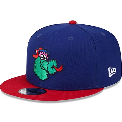 New Era Philadelphia Phillies 2025 Batting Practice 9FIFTY Snapback Hat