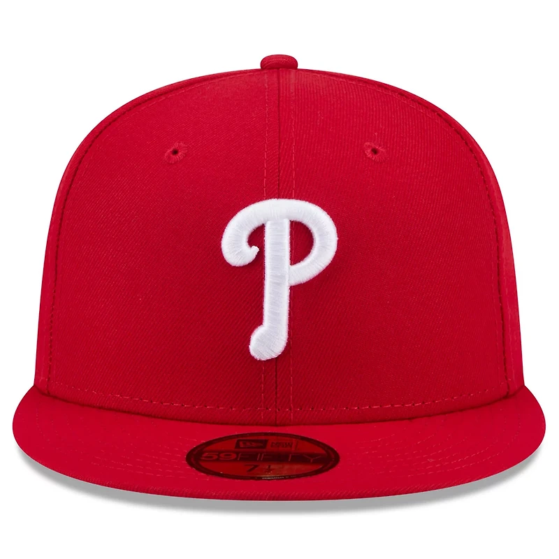 New Era Philadelphia Phillies 2025 Jackie Robinson Day 59FIFTY Fitted Hat
