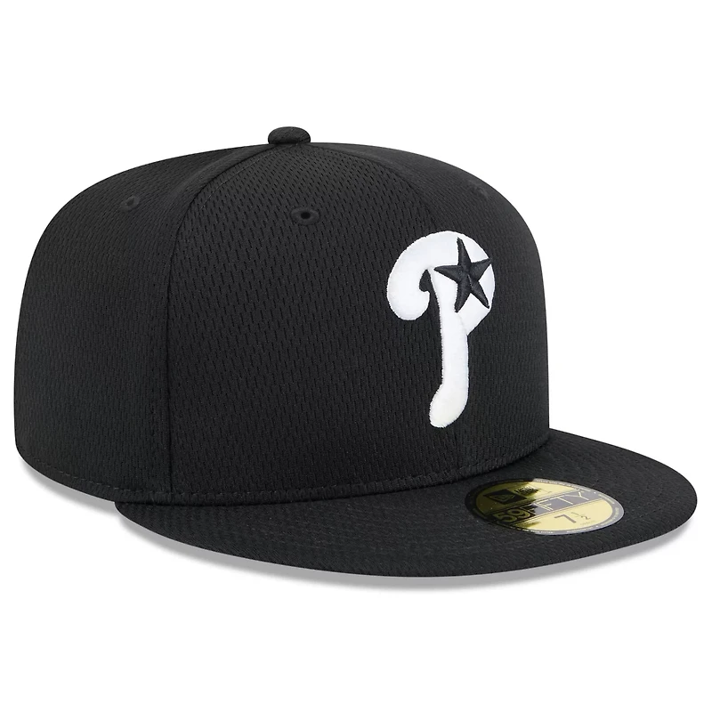 New Era Philadelphia Phillies 2025 MLB Clubhouse 59FIFTY Fitted Hat