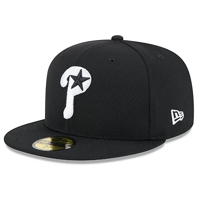 New Era Philadelphia Phillies 2025 MLB Clubhouse 59FIFTY Fitted Hat