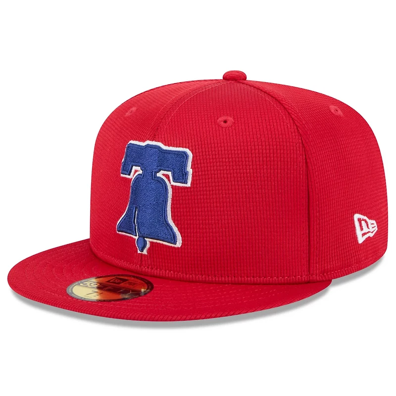 New Era Philadelphia Phillies 2025 Spring Training 59FIFTY Fitted Hat