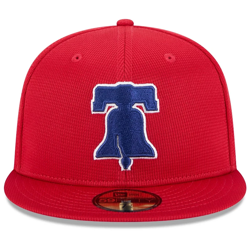 New Era Philadelphia Phillies 2025 Spring Training 59FIFTY Fitted Hat
