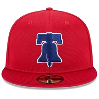 New Era Philadelphia Phillies 2025 Spring Training 59FIFTY Fitted Hat