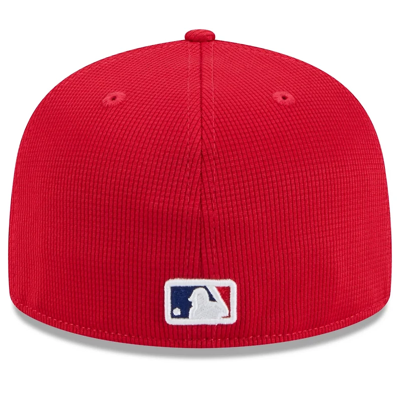 New Era Philadelphia Phillies 2025 Spring Training 59FIFTY Fitted Hat