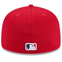 New Era Philadelphia Phillies 2025 Spring Training 59FIFTY Fitted Hat