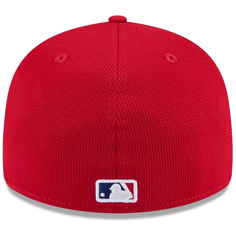 New Era Philadelphia Phillies 2025 Spring Training Low Profile 59FIFTY Fitted Hat