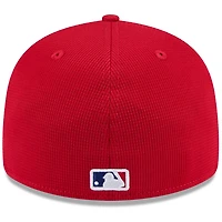 New Era Philadelphia Phillies 2025 Spring Training Low Profile 59FIFTY Fitted Hat