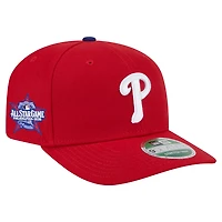 New Era Philadelphia Phillies 2026 All-Star Game Side Patch 9SEVENTY Adjustable Hat