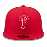 New Era Philadelphia Phillies 2026 Batting Practice 59FIFTY Fitted Hat