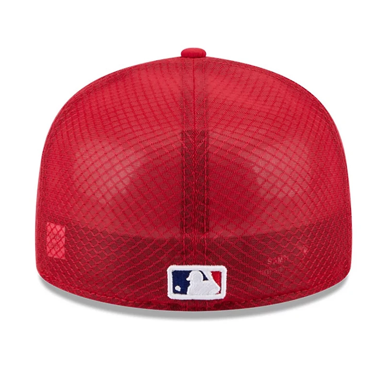 New Era Philadelphia Phillies 2026 Batting Practice 59FIFTY Fitted Hat