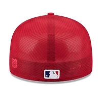 New Era Philadelphia Phillies 2026 Batting Practice 59FIFTY Fitted Hat