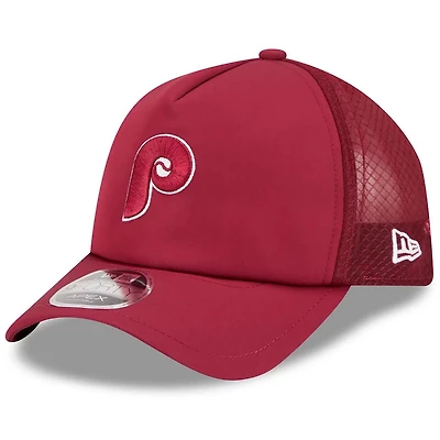 New Era Philadelphia Phillies 2026 Batting Practice Alternate Apex 9FORTY Adjustable Hat