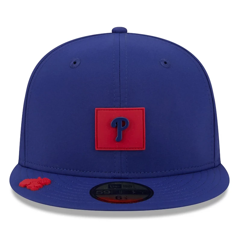 New Era Philadelphia Phillies 2026 Clubhouse 59FIFTY Fitted Hat