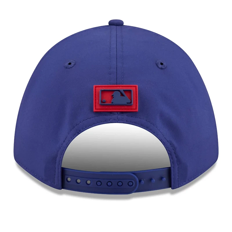 New Era Philadelphia Phillies 2026 Clubhouse 9FORTY A-Frame Adjustable Hat