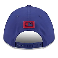 New Era Philadelphia Phillies 2026 Clubhouse 9FORTY A-Frame Adjustable Hat