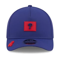 New Era Philadelphia Phillies 2026 Clubhouse 9FORTY A-Frame Adjustable Hat