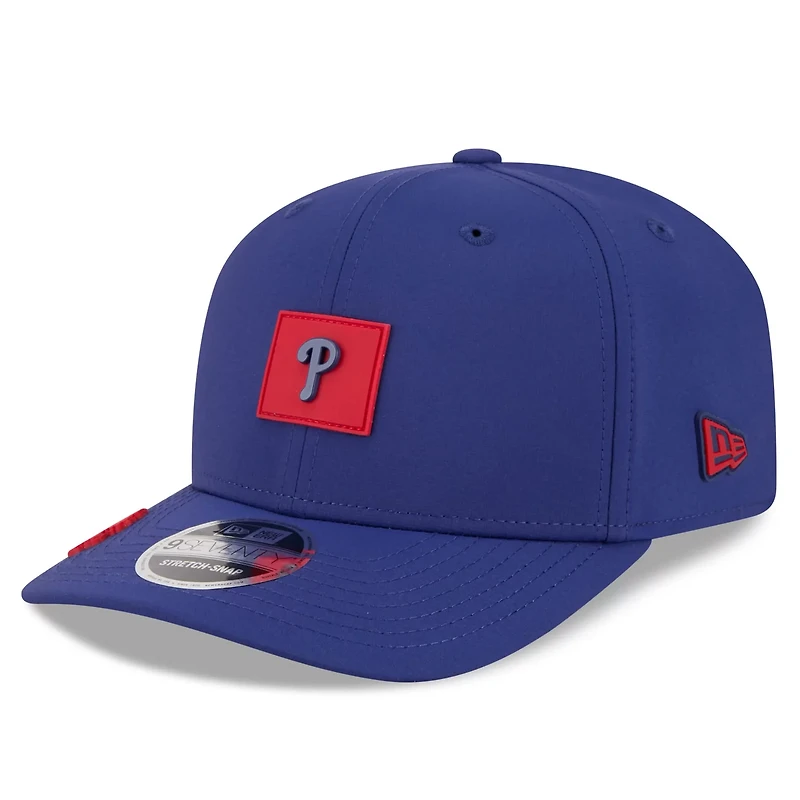New Era Philadelphia Phillies 2026 Clubhouse 9SEVENTY Adjustable Hat