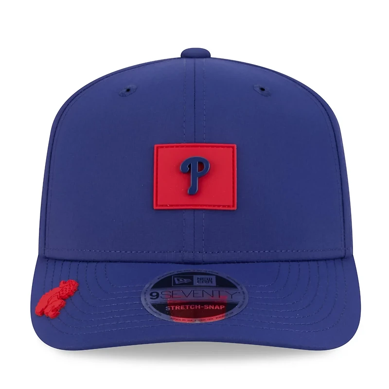 New Era Philadelphia Phillies 2026 Clubhouse 9SEVENTY Adjustable Hat