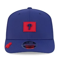 New Era Philadelphia Phillies 2026 Clubhouse 9SEVENTY Adjustable Hat