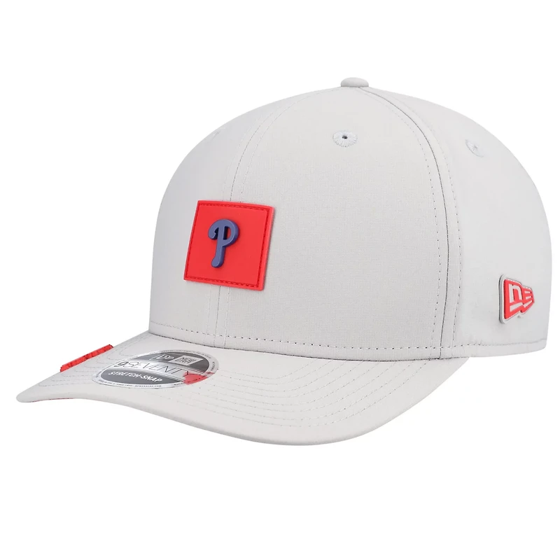 New Era Philadelphia Phillies 2026 Clubhouse 9SEVENTY Adjustable Hat