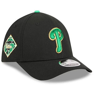 New Era Philadelphia Phillies 2026 St Patrick's Day 39THIRTY Flex Hat