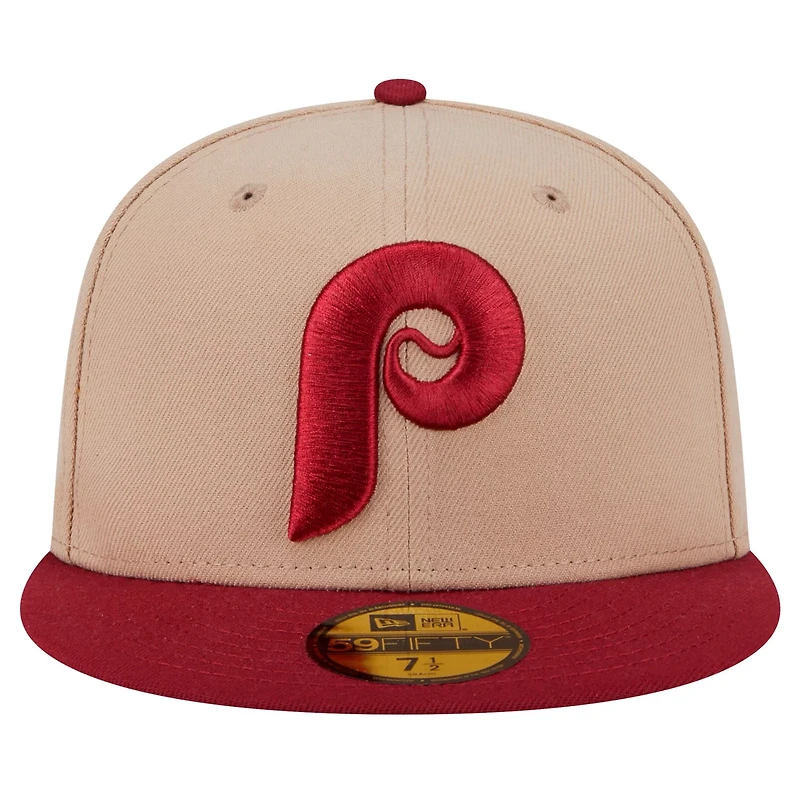 New Era Philadelphia Phillies 59FIFTY Fitted Hat