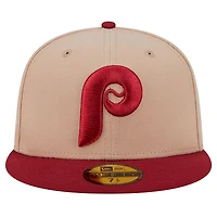 New Era Philadelphia Phillies 59FIFTY Fitted Hat