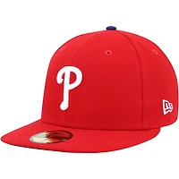 New Era Philadelphia Phillies 9 11 Memorial Side Patch 59FIFTY Fitted Hat