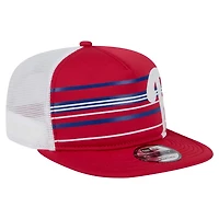 New Era Philadelphia Phillies 9FIFTY A-Frame Trucker Snapback Hat