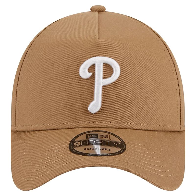 New Era Philadelphia Phillies A-Frame 9FORTY Adjustable Hat