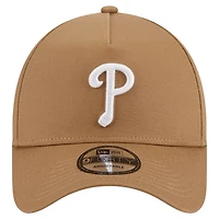 New Era Philadelphia Phillies A-Frame 9FORTY Adjustable Hat
