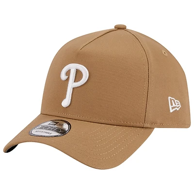 New Era Philadelphia Phillies A-Frame 9FORTY Adjustable Hat