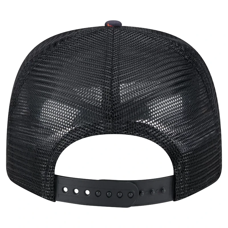 New Era Philadelphia Phillies Adventure Drinks Pattern 9SEVENTY Stretch-Snap Hat