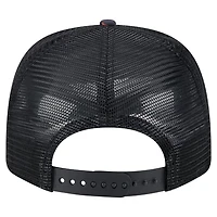 New Era Philadelphia Phillies Adventure Drinks Pattern 9SEVENTY Stretch-Snap Hat