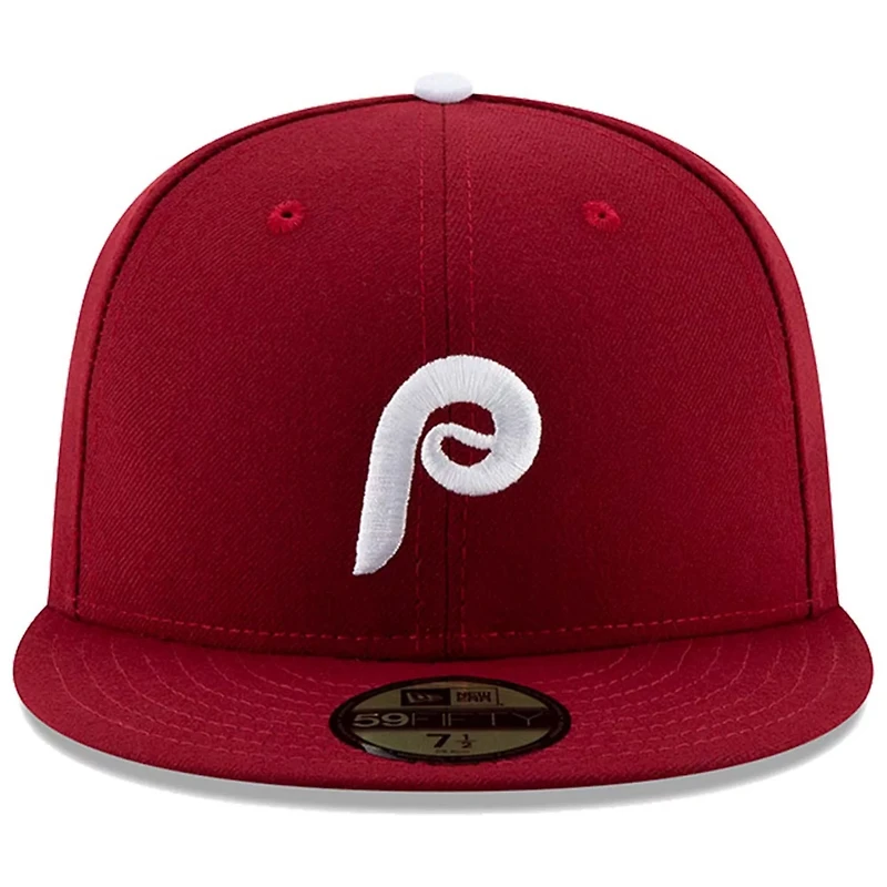 New Era / Philadelphia Phillies Alternate Authentic Collection On-Field 59FIFTY Fitted Hat
