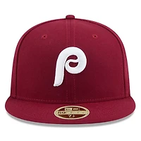 New Era Philadelphia Phillies Baseball Hall of Fame 59FIFTY Fitted Hat