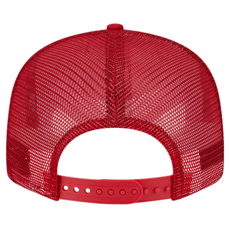 New Era Philadelphia Phillies Bikini Bottom Trucker 9FIFTY Snapback Hat