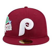 New Era Philadelphia Phillies City Patch 59FIFTY Fitted Hat