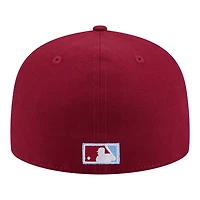 New Era Philadelphia Phillies City Patch 59FIFTY Fitted Hat