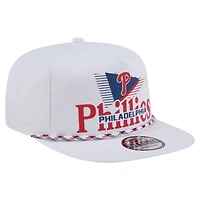 New Era Philadelphia Phillies Collide Golfer Snapback Hat