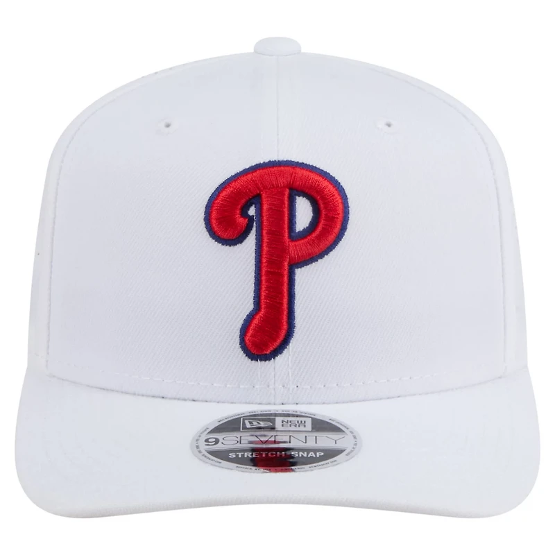 New Era Philadelphia Phillies COOLERA 9SEVENTY Adjustable Hat